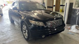 Infiniti Fx45 2004
