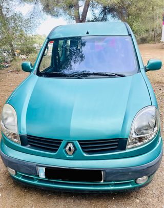 RENAULT KANGOO COMBI LUXE PRIV 1.6 Gaso
