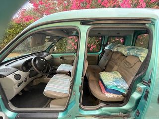 RENAULT KANGOO COMBI LUXE PRIV 1.6 Gaso