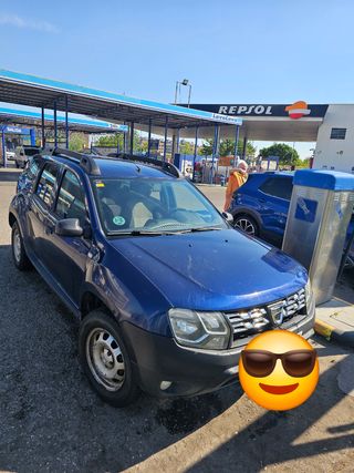 Dacia Duster 2016