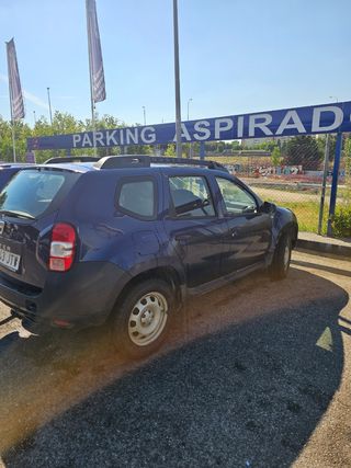 Dacia Duster 2016