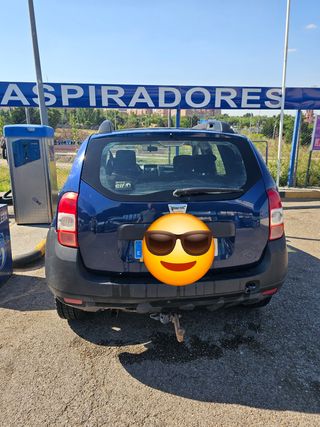 Dacia Duster 2016