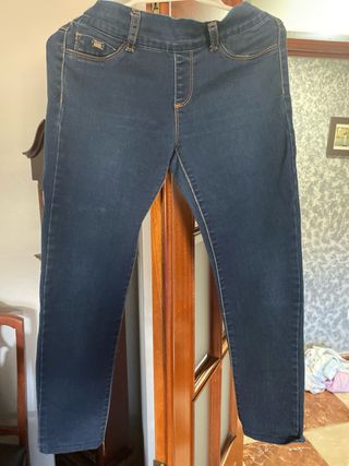 Jeans Stradivarius - EU 36 - US 4 - MX 26