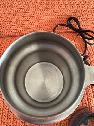 Cafetera Nespresso Barista