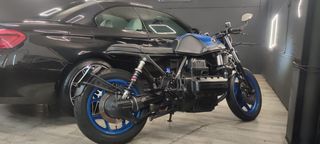 BMW K100 CAFE RACER RACING