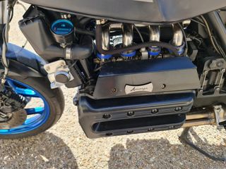 BMW K100 CAFE RACER RACING