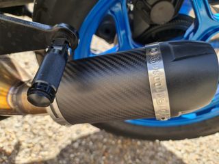 BMW K100 CAFE RACER RACING