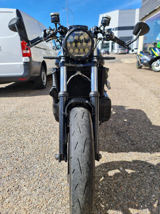 BMW K100 CAFE RACER RACING