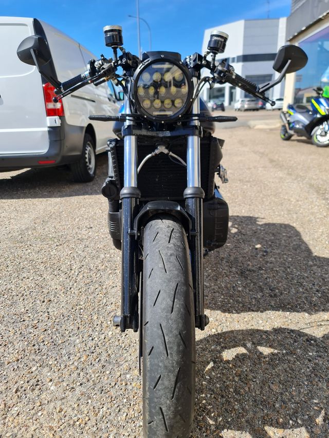 BMW K100 CAFE RACER RACING