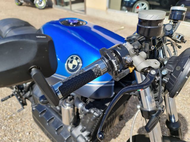 BMW K100 CAFE RACER RACING