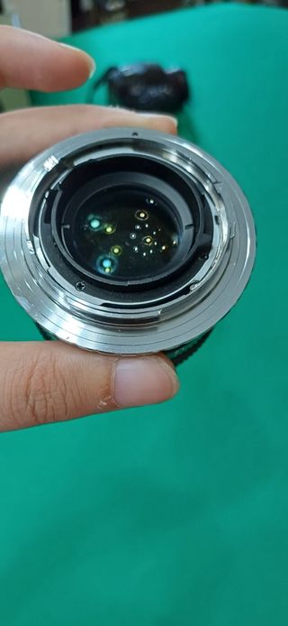 Carl Zeiss Planar T* 50mm f/1.7