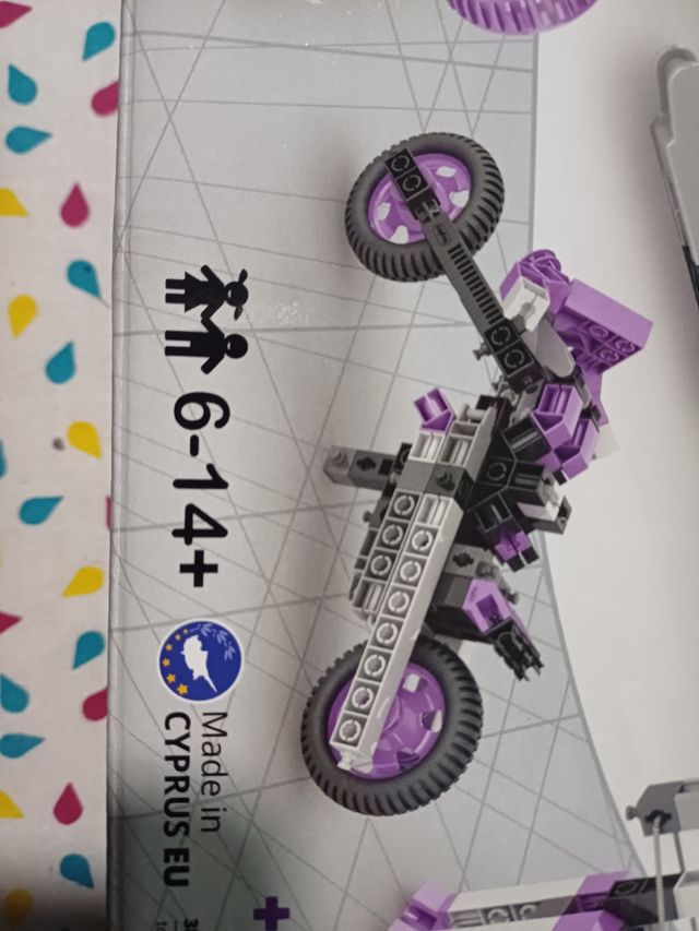 Engino Inventor 301: 26 modelos