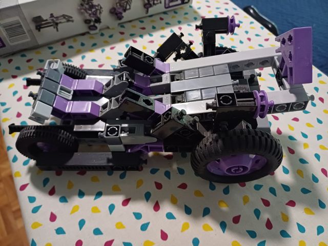 Engino Inventor 301: 26 modelos