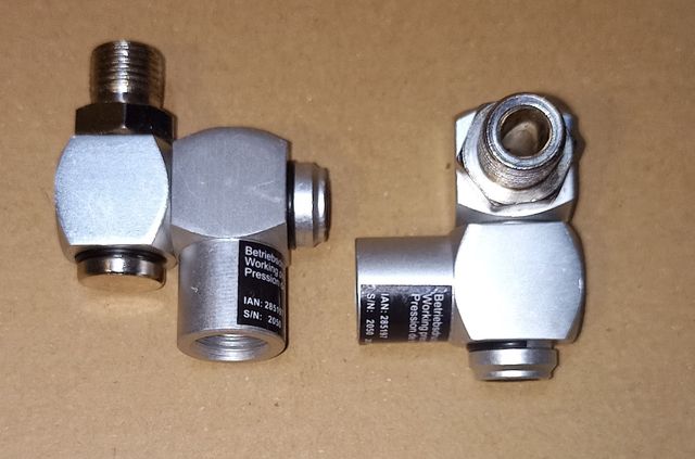 Accesorios aerografía