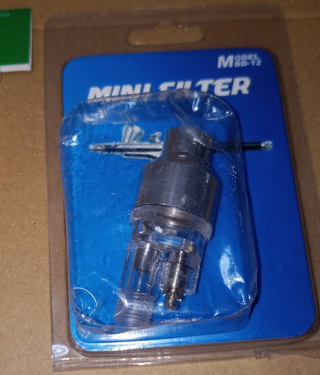 Accesorios aerografía