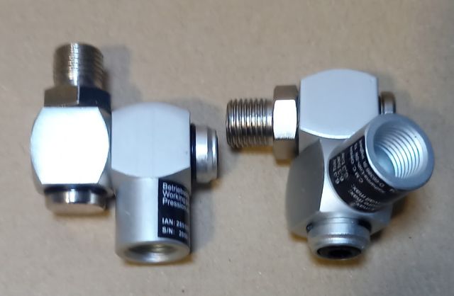 Accesorios aerografía