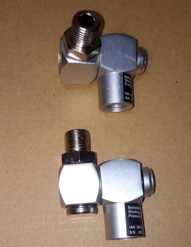 Accesorios aerografía