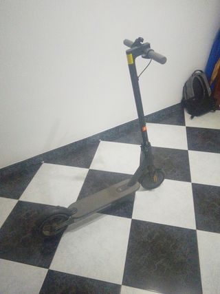 Patinete eléctrico Xiaomi 1S nuevo lo v