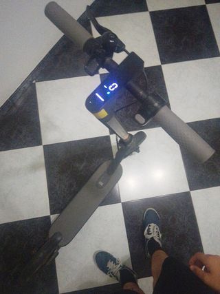 Patinete eléctrico Xiaomi 1S nuevo lo v