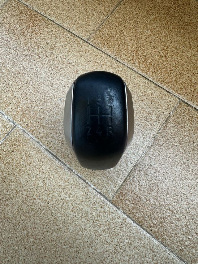 Pomo palanca cambios - Buen estado