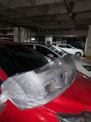 Paragolpes Ford Focus II (04-08)