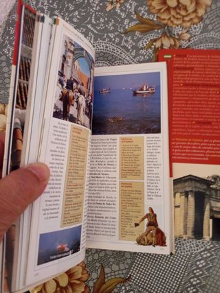 El mundo de los viajes Andalucía