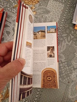 El mundo de los viajes Andalucía