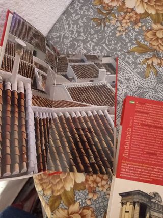 El mundo de los viajes Andalucía