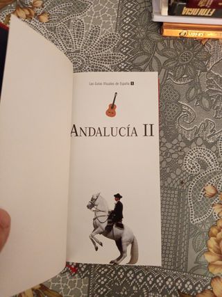 El mundo de los viajes Andalucía