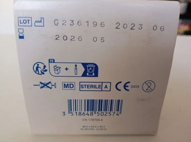 Sueros fisiológicos 30 monodosis 5ml 