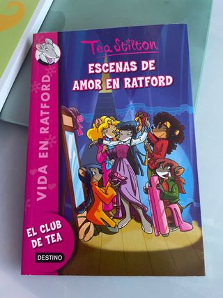 Escenas de amor en Ratford: Vida en Ratford 1