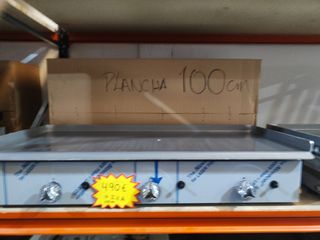Plancha industrial 100cm