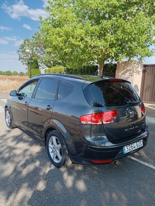 SEAT Altea 2010
