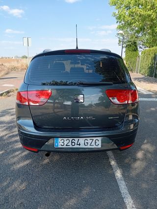 SEAT Altea 2010