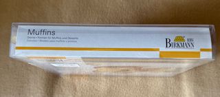 Stampi Muffin Stelle Birkmann Silicone