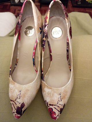 Zapatos mujer