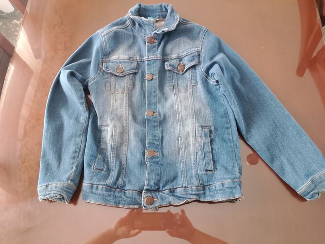 Chaquetas y Lote Ropa Niña Invierno T10