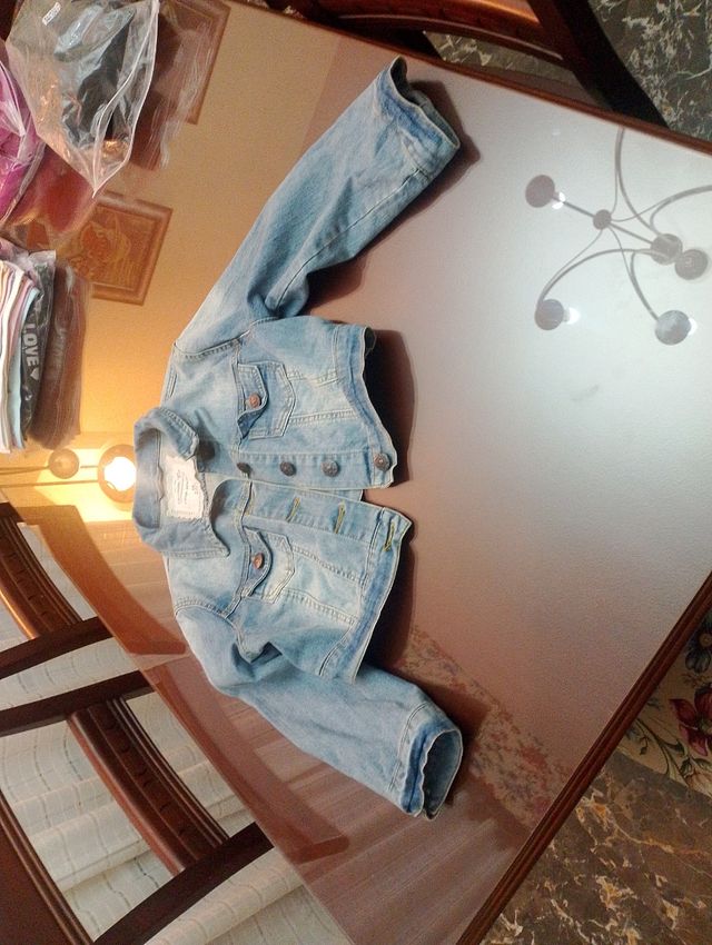 Chaquetas y Lote Ropa Niña Invierno T10