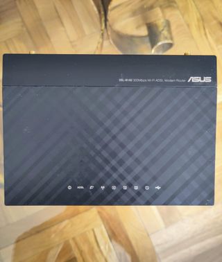 Router ASUS DSL-N14U 300 Mbps