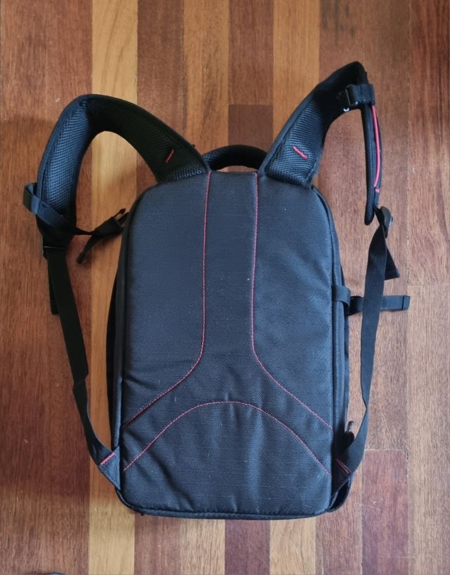 Mochila BESCHOI cámara fotos