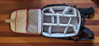 Mochila BESCHOI cámara fotos