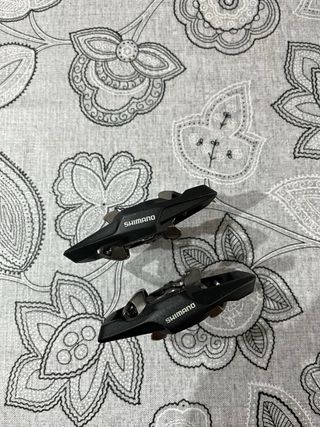 Pedales automaticos Shimano ME700 MTB/Trail