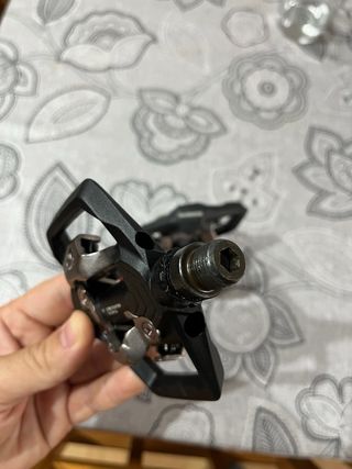 Pedales automaticos Shimano ME700 MTB/Trail