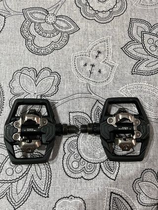 Pedales automaticos Shimano ME700 MTB/Trail