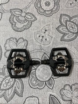 Pedales automaticos Shimano ME700 MTB/Trail