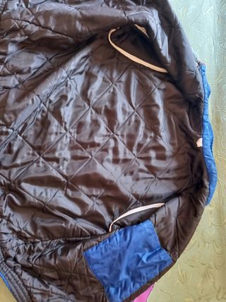 Giubbotto Honda vintage