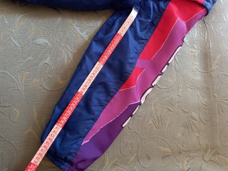 Giubbotto Honda vintage