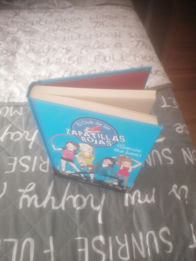 ¡Somos the best! (Serie El Club de las Zapatill...