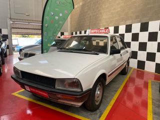 Peugeot 505 SRD turbo 150.000km año 1982