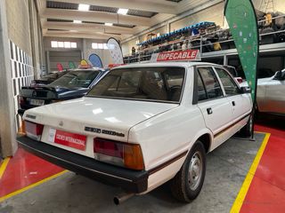 Peugeot 505 SRD turbo 150.000km año 1982
